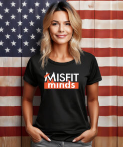 Shaggers Misfit Minds Tee Shirt