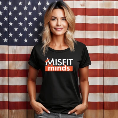 Shaggers Misfit Minds Tee Shirt
