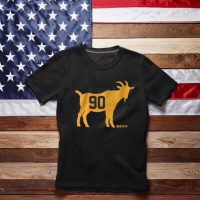 T.J. Watt GOAT 90 Shirt