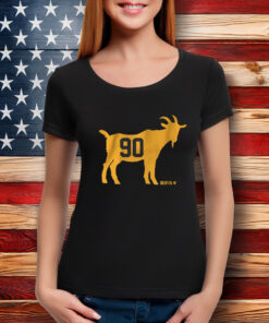 T.J. Watt GOAT 90 Shirt