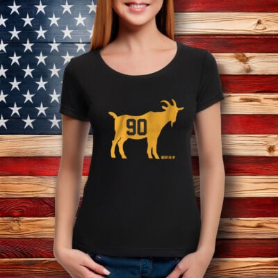 T.J. Watt GOAT 90 Shirt