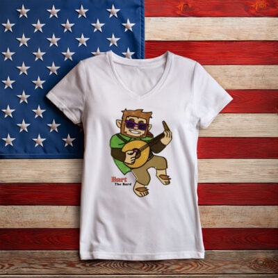The Legend Of Bart T-Shirt 