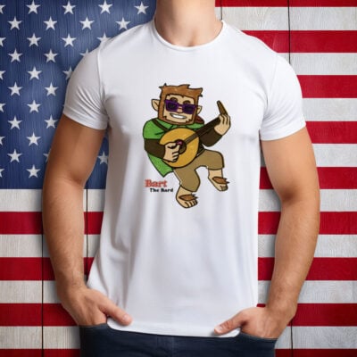 The Legend Of Bart T-Shirt 