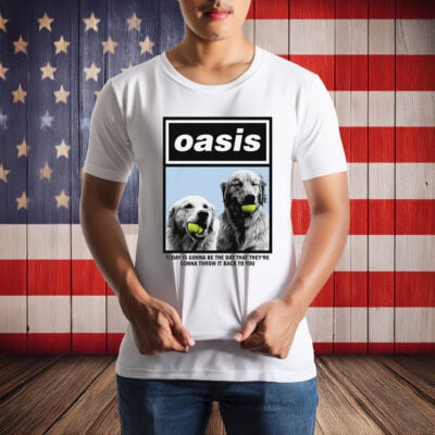 Today Is Gonna Be The Day That They're Gonna Throw It Back To You Shirt 