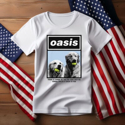 Today Is Gonna Be The Day That They're Gonna Throw It Back To You Shirt 