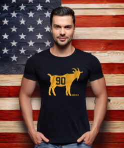 T.J. Watt GOAT 90 Shirt