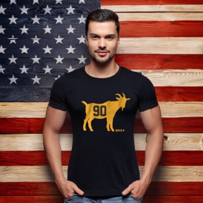 T.J. Watt GOAT 90 Shirt