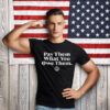 WNBPA Pay Them What You Owe Them Shirt