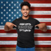 Whole lotta stockton shit goin on shirt