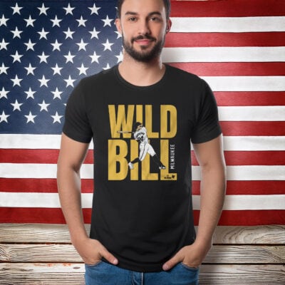 William Contreras Wild Bill Shirt