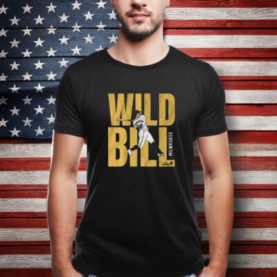 William Contreras Wild Bill Shirt