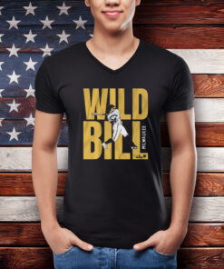 William Contreras Wild Bill Shirt