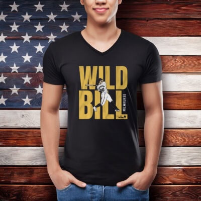 William Contreras Wild Bill Shirt