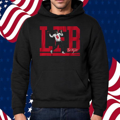 Baker Mayfield LFB Shirt Hoodie