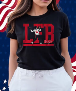 Baker Mayfield LFB Shirts