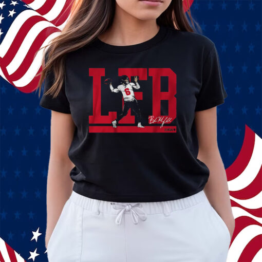 Baker Mayfield LFB Shirts
