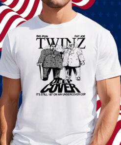 Big Pun & Fat Joe Twinz Deep Cover '98 Shirt