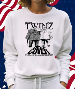 Big Pun & Fat Joe Twinz Deep Cover '98 Shirt Sweatshirt