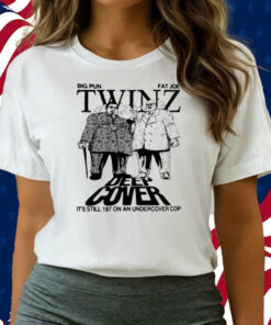 Big Pun & Fat Joe Twinz Deep Cover '98 Shirts