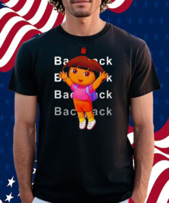 Dora Backpack Shirt