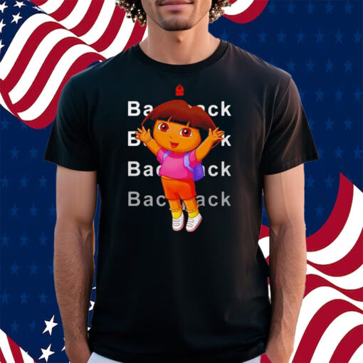 Dora Backpack Shirt