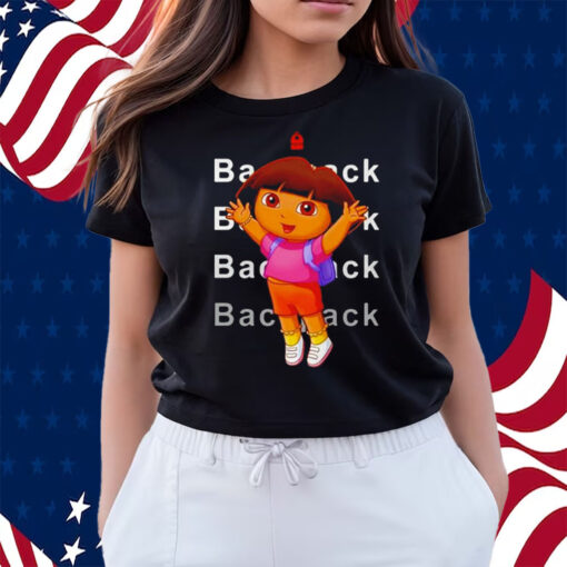 Dora Backpack Shirts