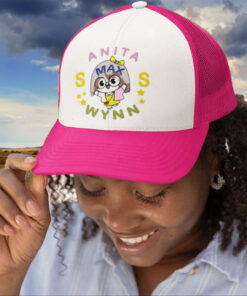 Drake Anita Max Win Hat Limited Edition PINK