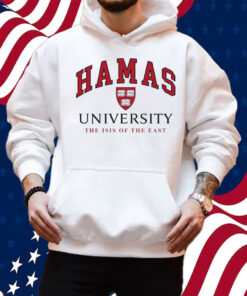 Hamas University The Isis Of The East Shirt Hoodie