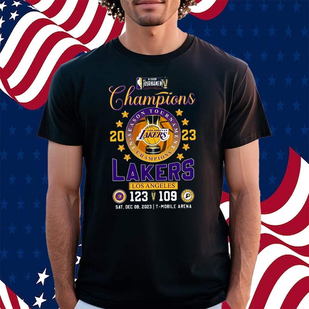 Los clearance pacers shirt