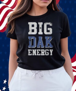 Jeffrey Dean Morgan Big Dak Energy Shirts