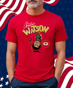 Lexi Watson Christian Watson Shirt