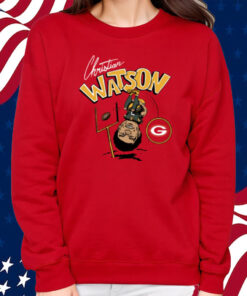 Lexi Watson Christian Watson Shirt Sweatshirt