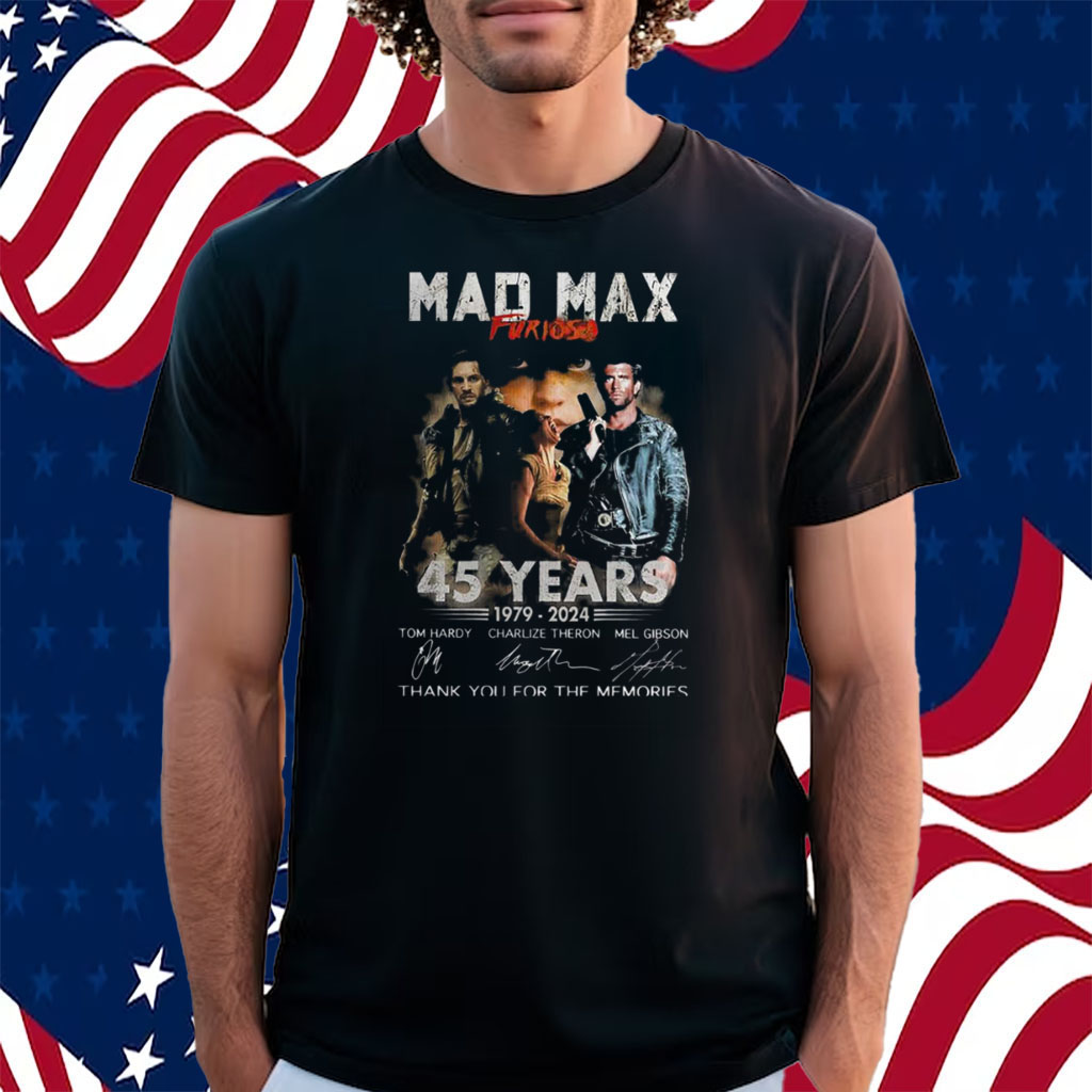 T shirt mad online max