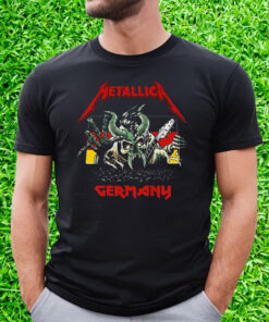 Tee shirt discount metallica tournée 2019