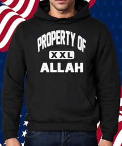 Mike Tyson Property Of Allah Shirt Hoodie