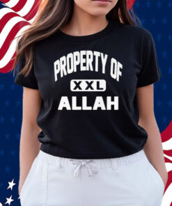 Mike Tyson Property Of Allah Shirts