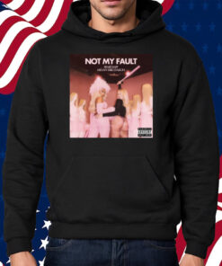 Not My Fault Renee Rapp Megan Thee Stallion Shirt Hoodie