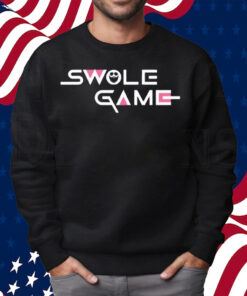 Papaswolio Swole Game Shirt Sweatshirt