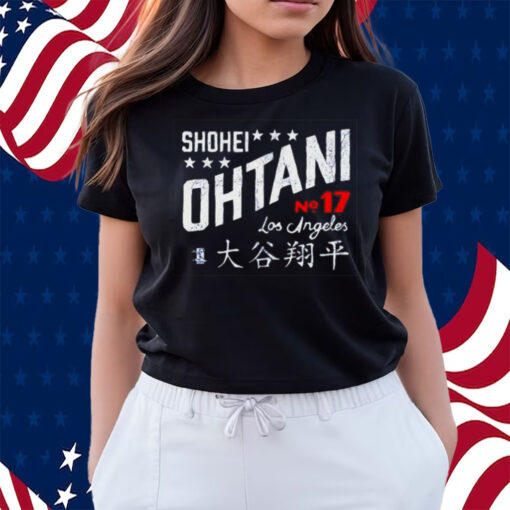 Shohei Ohtani All Star Los Angeles Dodgers Shirts