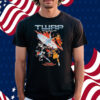 TWRP Touring Digital Nightmare NA 2024 Show Shirt