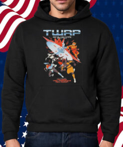 TWRP Touring Digital Nightmare NA 2024 Show Shirt Hoodie