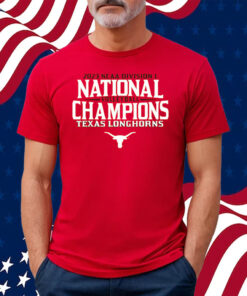 Texas Longhorns 2023 Ncaa Women’s Volleyball National Champions Shirt