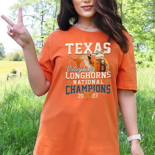 Texas Volleyball National Champions 2023 Shirt