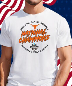 Texas Volleyball National Championship 2023 Shirt