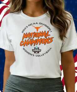 Texas Volleyball National Championship 2023 Shirts