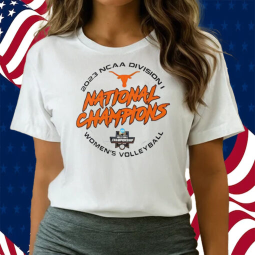 Texas Volleyball National Championship 2023 Shirts