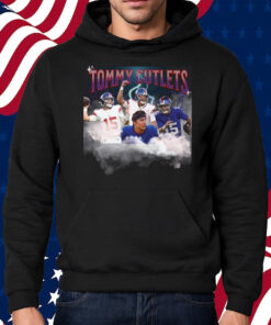 Tommy Cutlets Tommy Devito NY Giants QB Shirt Hoodie