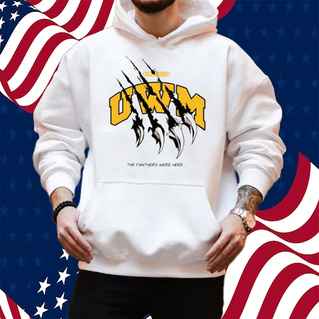 Uwm hoodie on sale